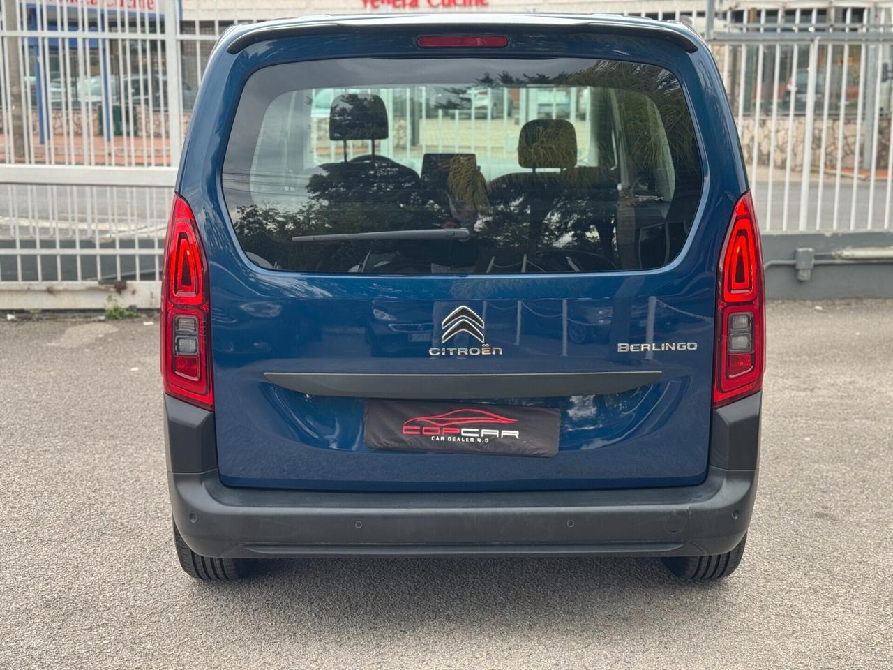 Citroen Berlingo Multispace BlueHDi 102CV 5 posti 2019