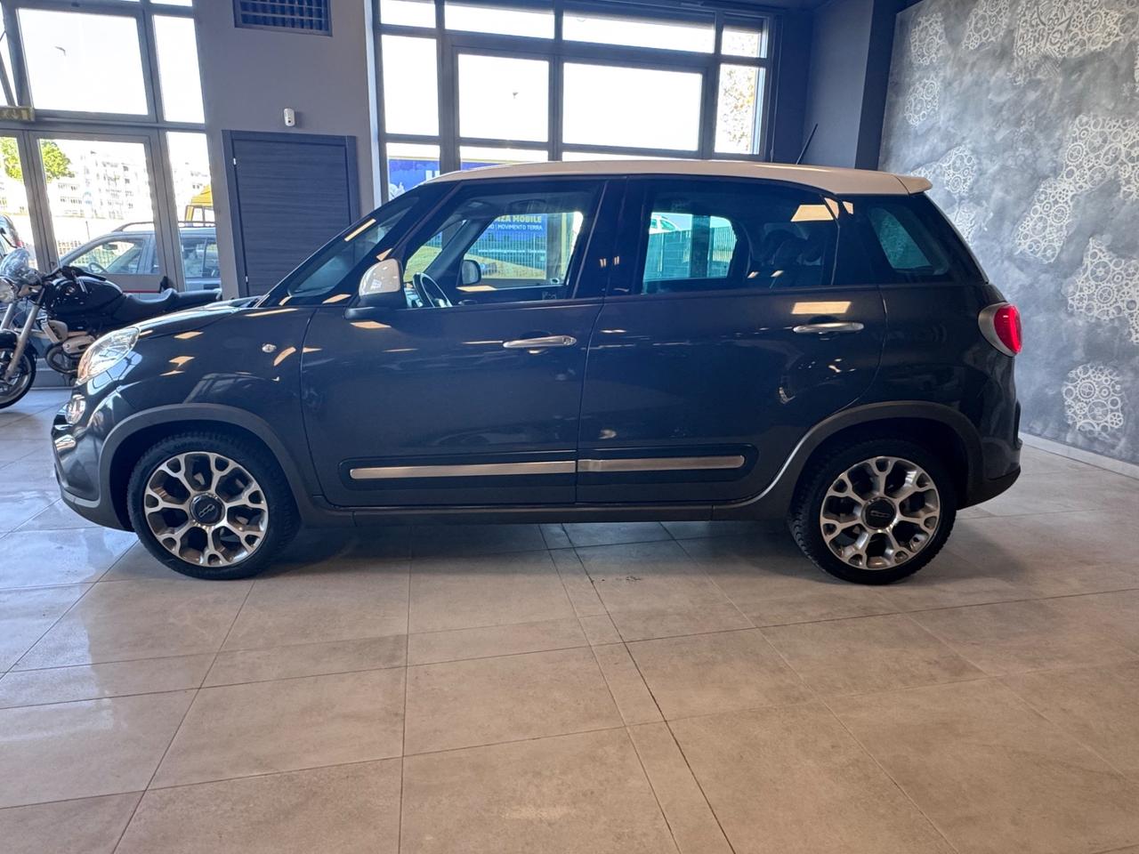 FIAT 500L TREKKING 1.6 MJET 120CV MT6