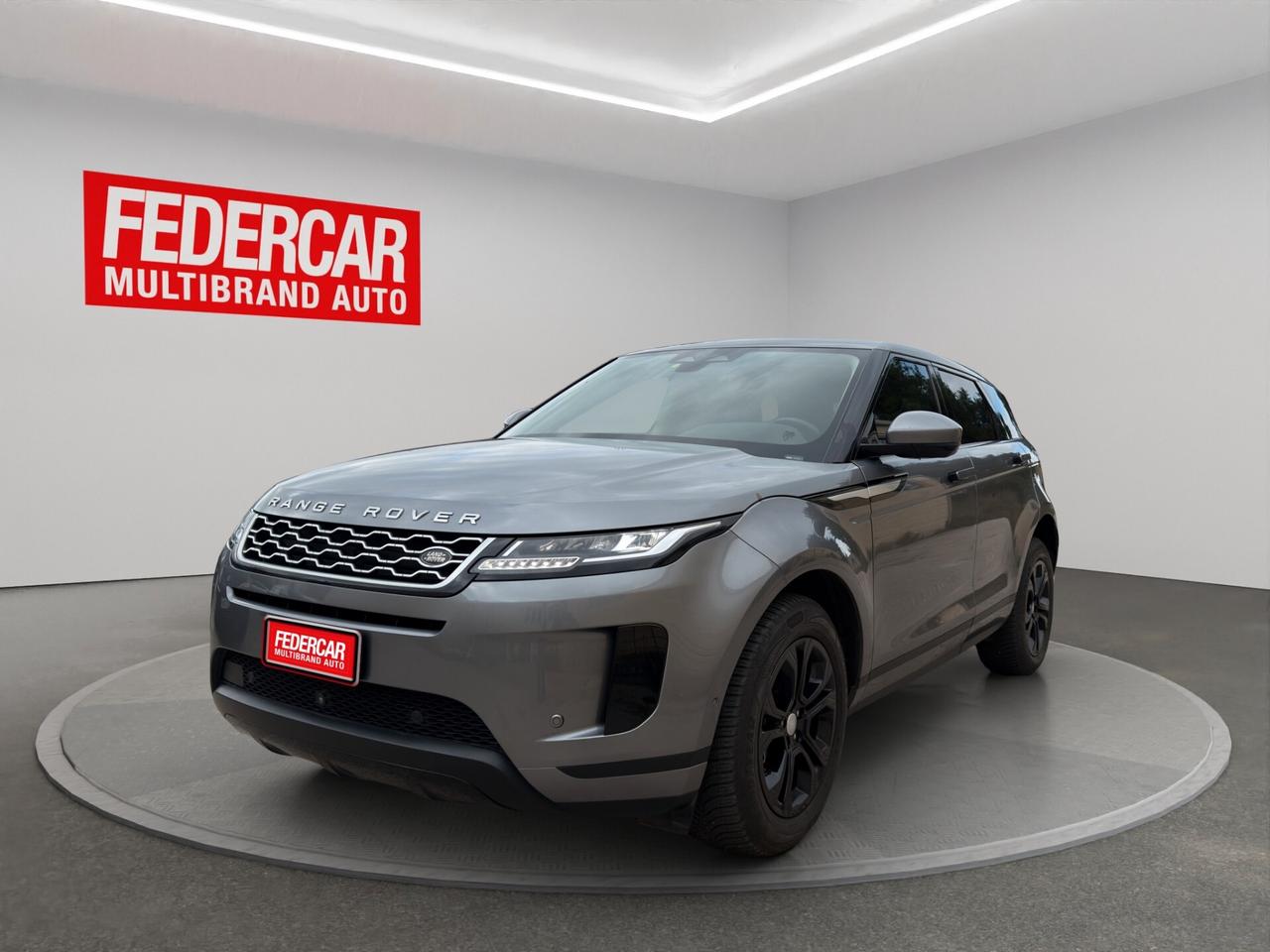 Land Rover Range Evoque 2.0D MHEV 163 CV AWD Auto S