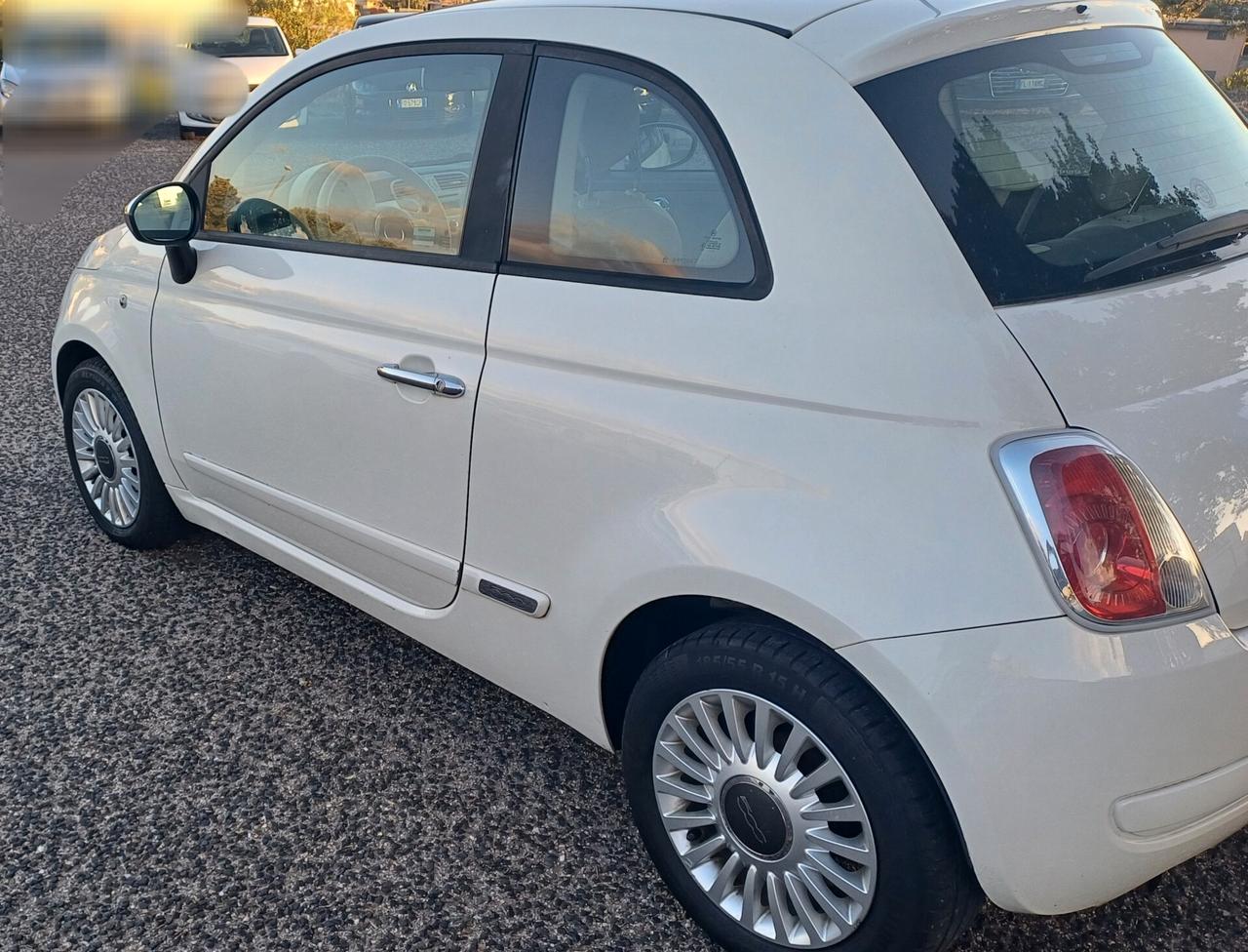 Fiat 500 1.2 Sport 2009