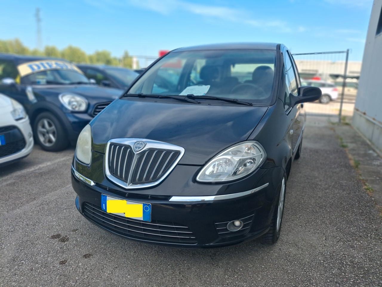 Lancia MUSA 1.4 Oro Ecochic GPL
