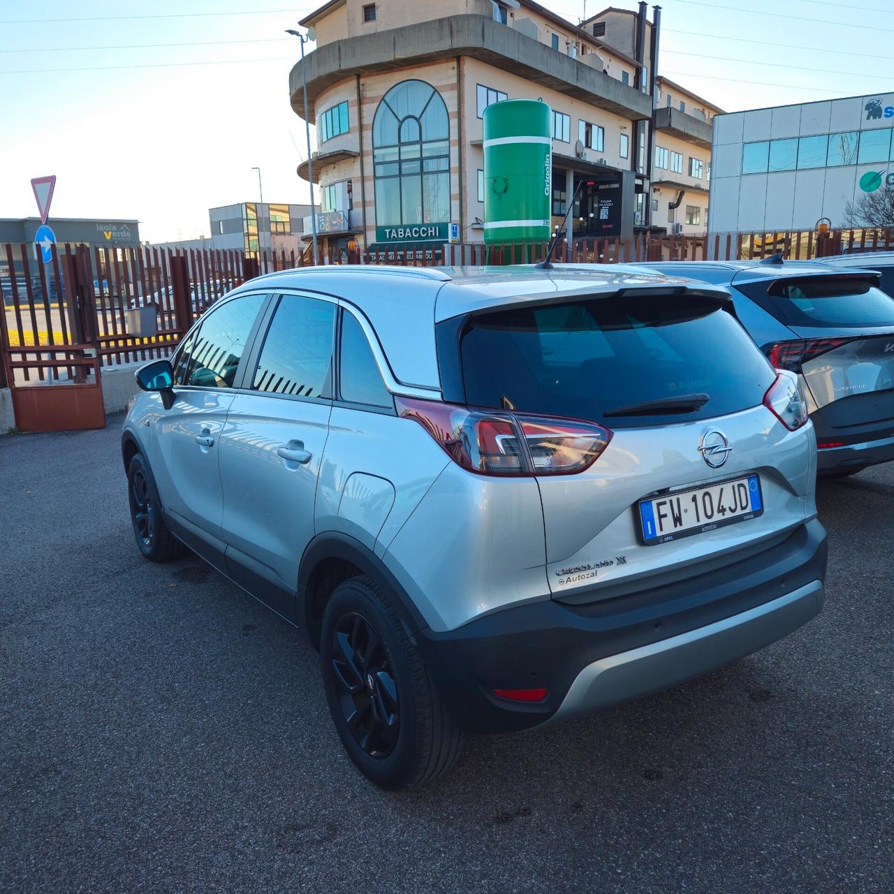 Opel Crossland X 1.2 Turbo 12V 110 CV Start&Stop aut. Ultimate