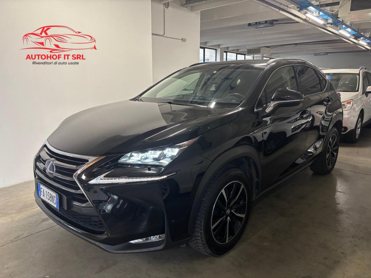 Lexus NX 300h Hybrid 4WD F-Sport FULL OPT.
