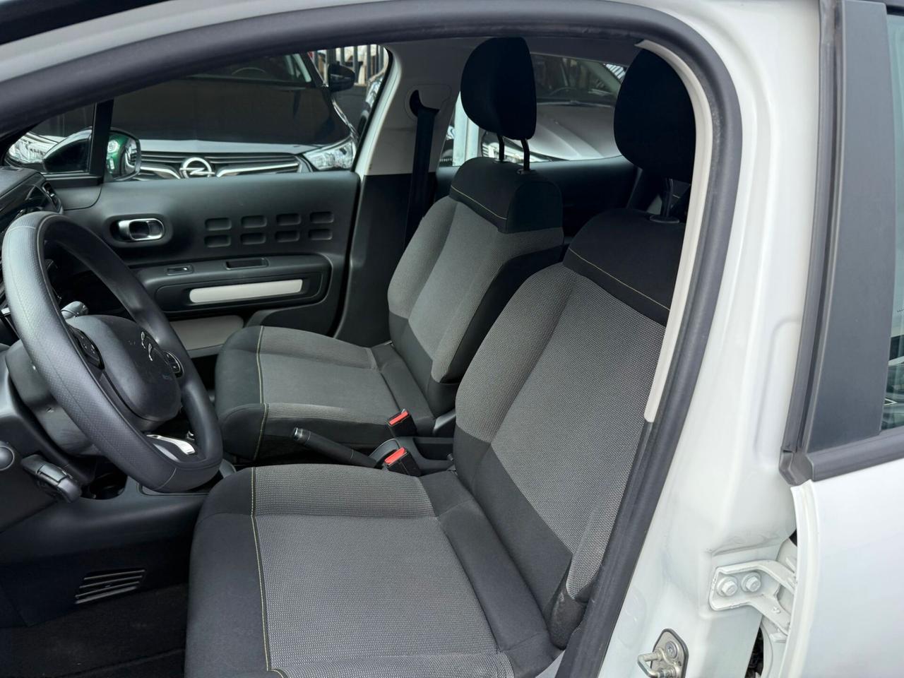 Citroen C3 PureTech 82 Feel