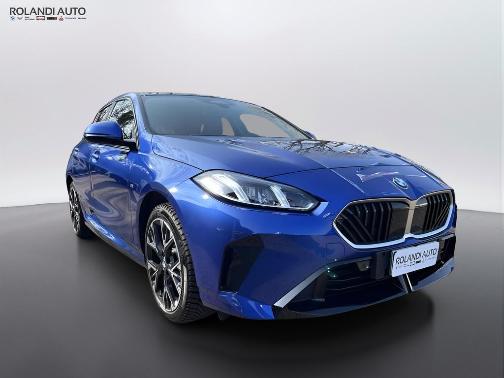 BMW Serie 1 118 d MSport Design DCT
