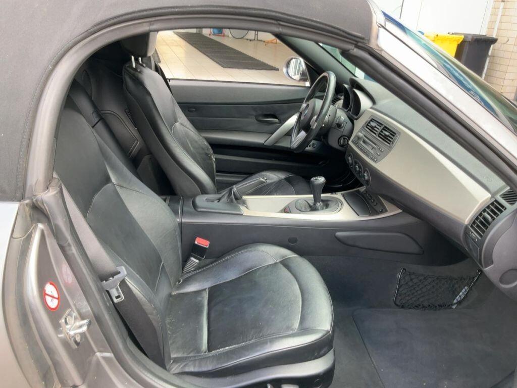 Bmw Z4 2.5i cat Roadster BOOK/XENON/CRS