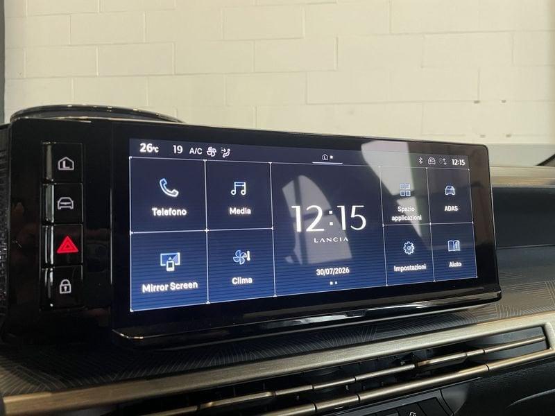 Lancia Ypsilon Ibrida Ibrida 100cv LX e-DCT
