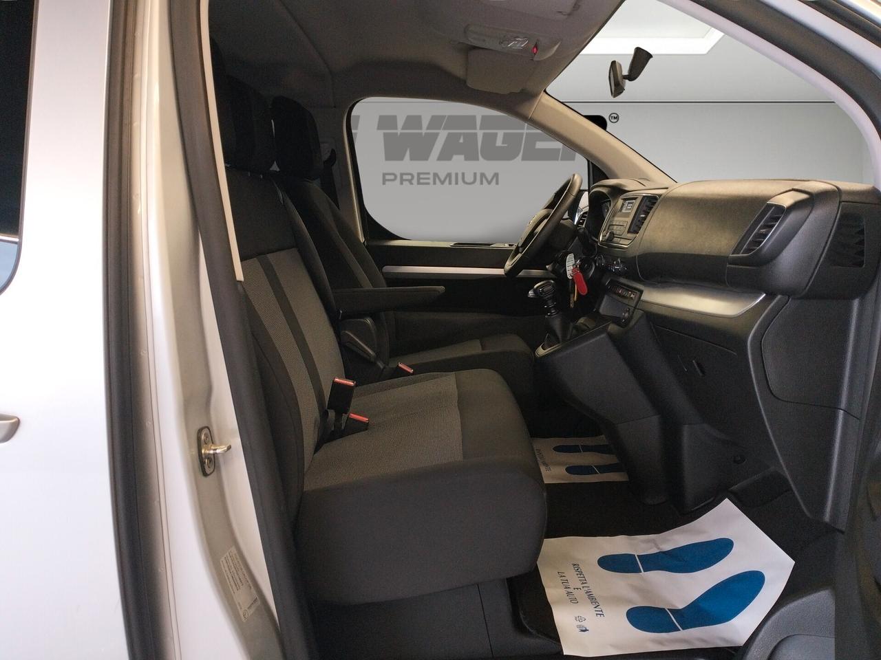 Toyota Proace Verso 2.0D 150 CV D Lounge - ALL. DISABILI - IVA ESPOSTA IVA INCLUSA