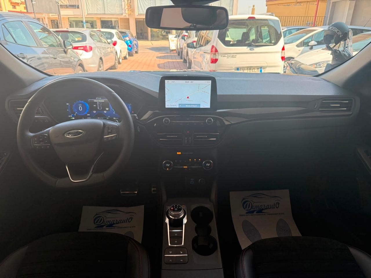 FORD KUGA ST-LINE X 1.5 DIESEL AUTOMATICA 2020
