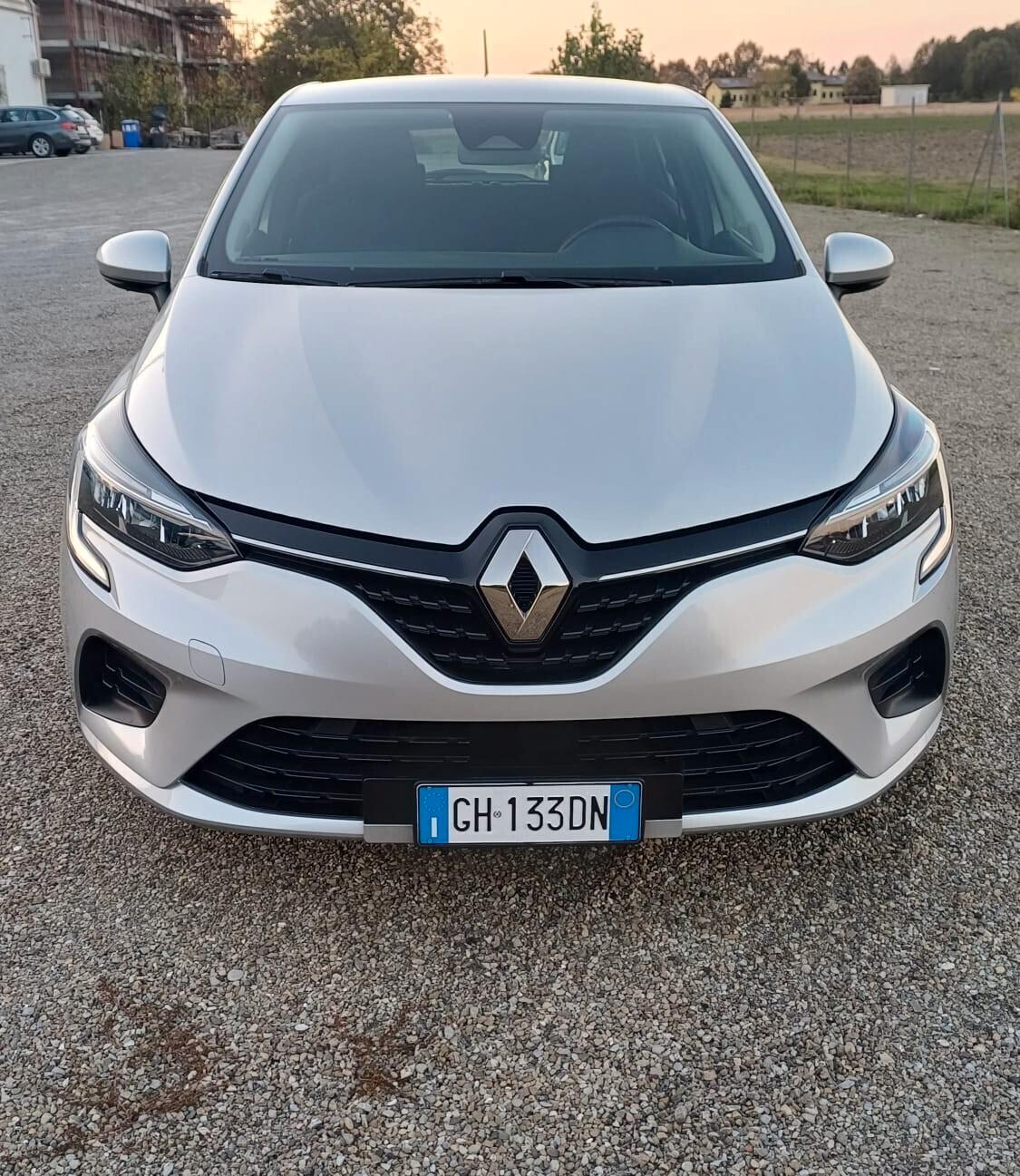 Renault Clio TCe 100 CV GPL 5 porte Life