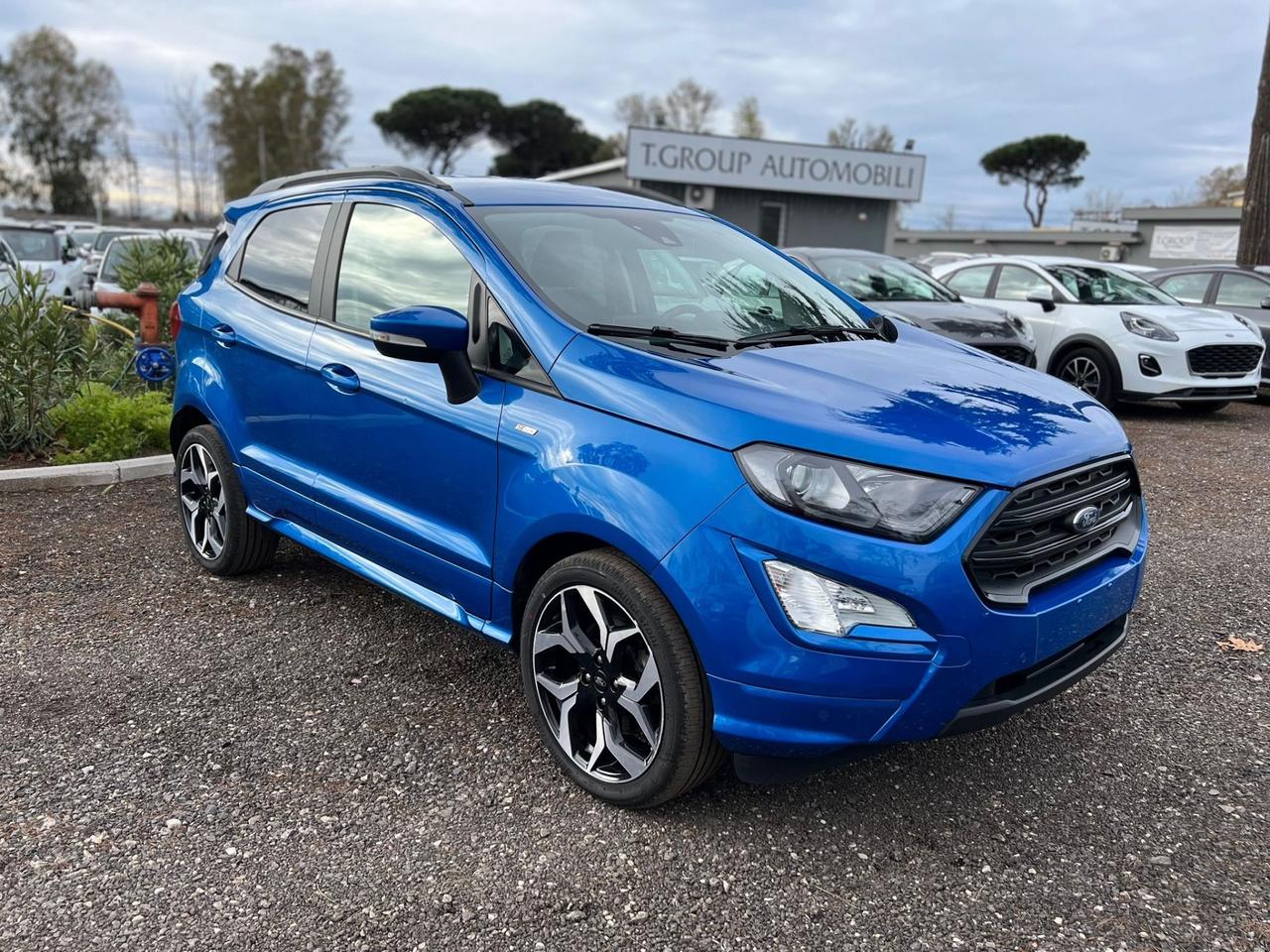 Ford EcoSport 1.0 125CV S&S ST-Line Gpl*