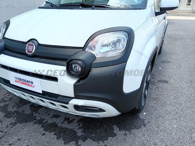 FIAT Panda 1.0 70cv Hybrid PandinaStock