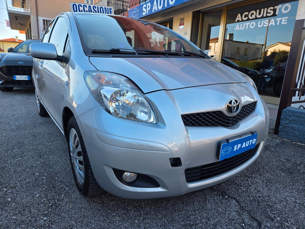 Toyota Yaris - 2010