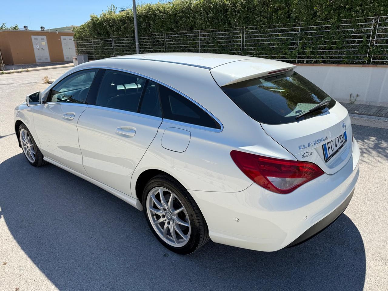 Mercedes-benz CLA 200 180 d S.W. Premium
