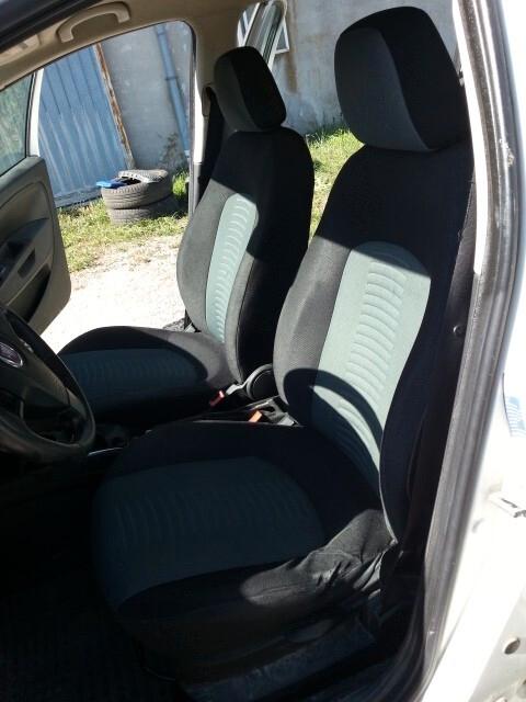 Fiat Grande Punto 1.3 MJT 75CV 5p. VAN 4 Posti