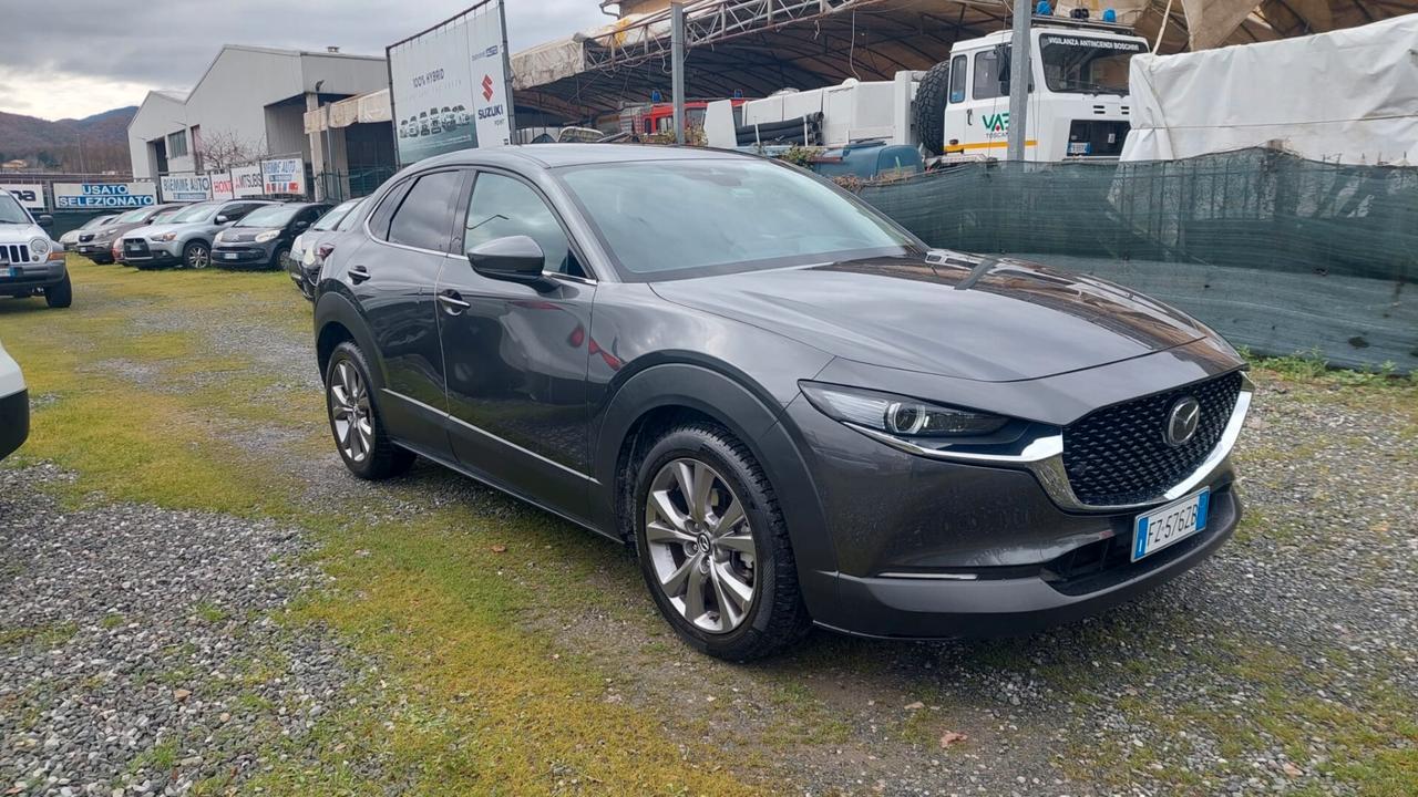 Mazda CX-30 2.0L Skyactiv-G M-Hybrid 2WD Executive