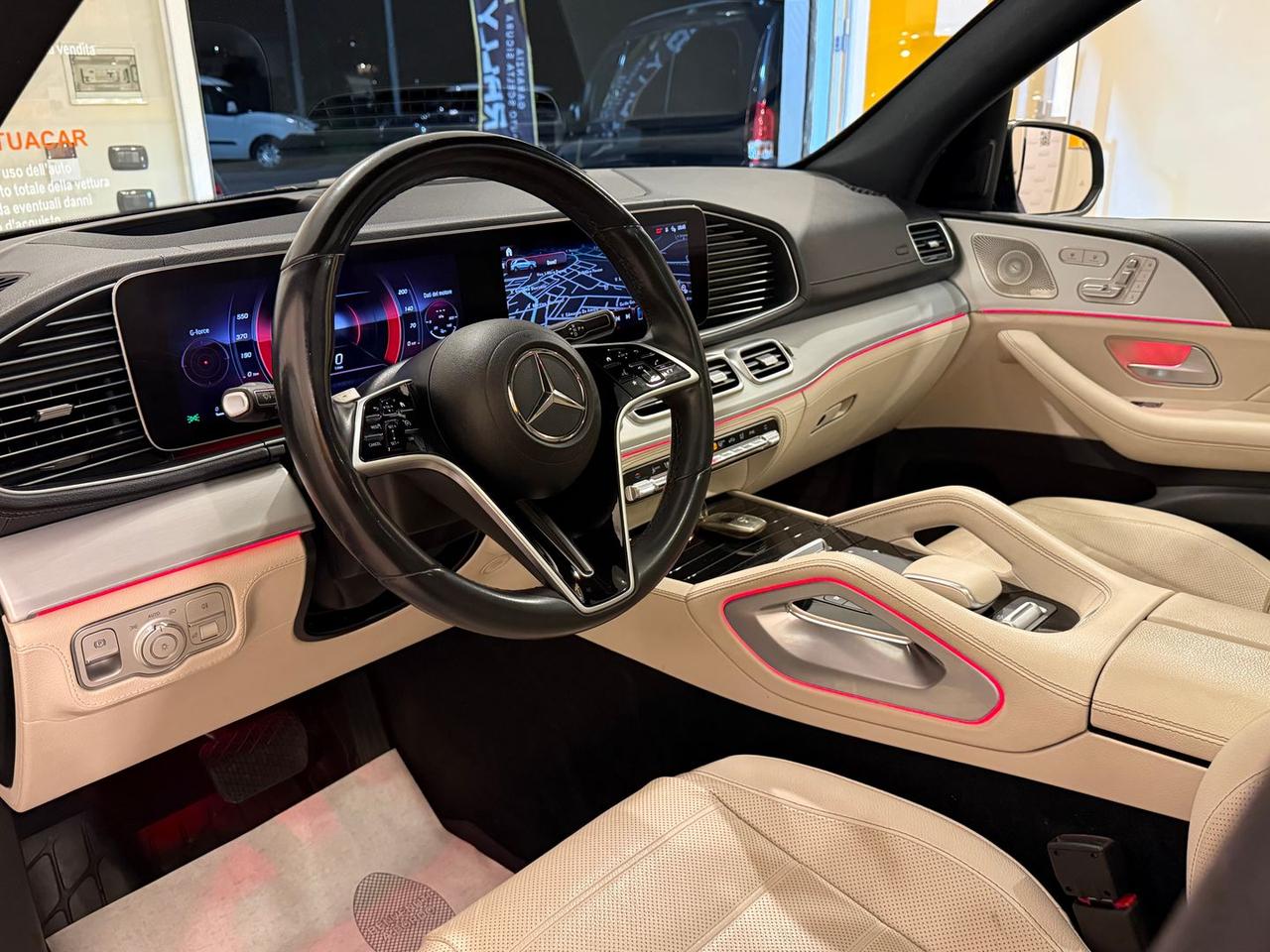 Mercedes-Benz GLE 300 AMG Line Premium Plus #50953