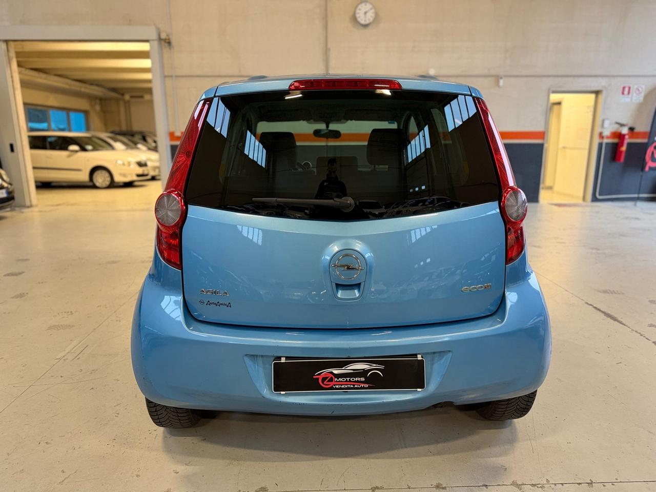 Opel Agila 1.0 12V 65CV Enjoy NEOPATENTATI