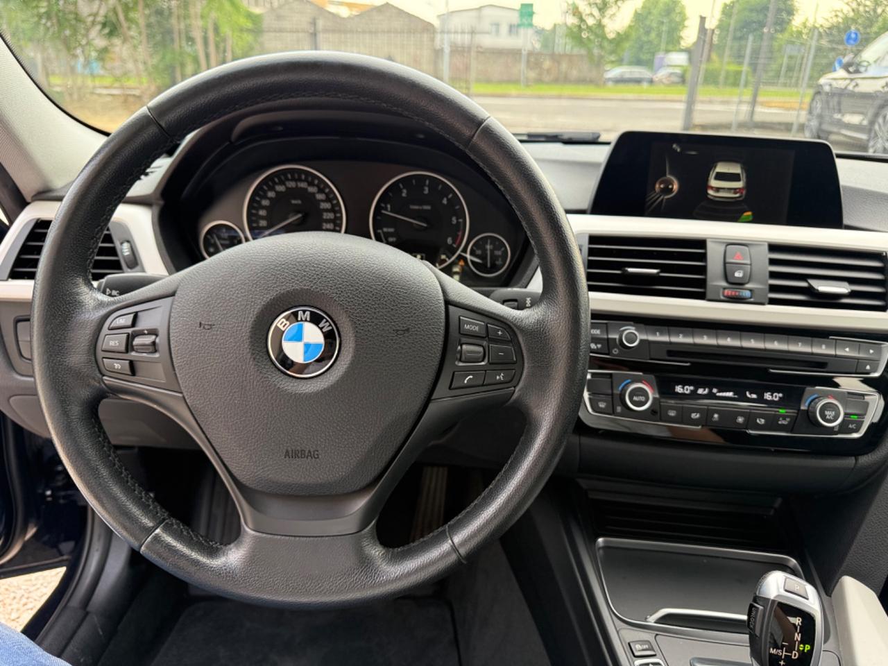 Bmw 318 318d Berlina Sport Auto Restyling Euro6b