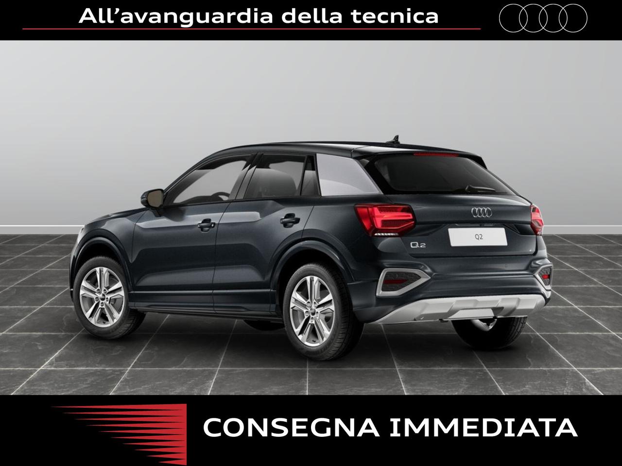 Audi Q2 35 1.5 tfsi business advanced s tronic