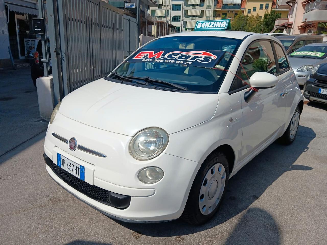 Fiat 500 1,2 Benzina Provenienza Nord Italia