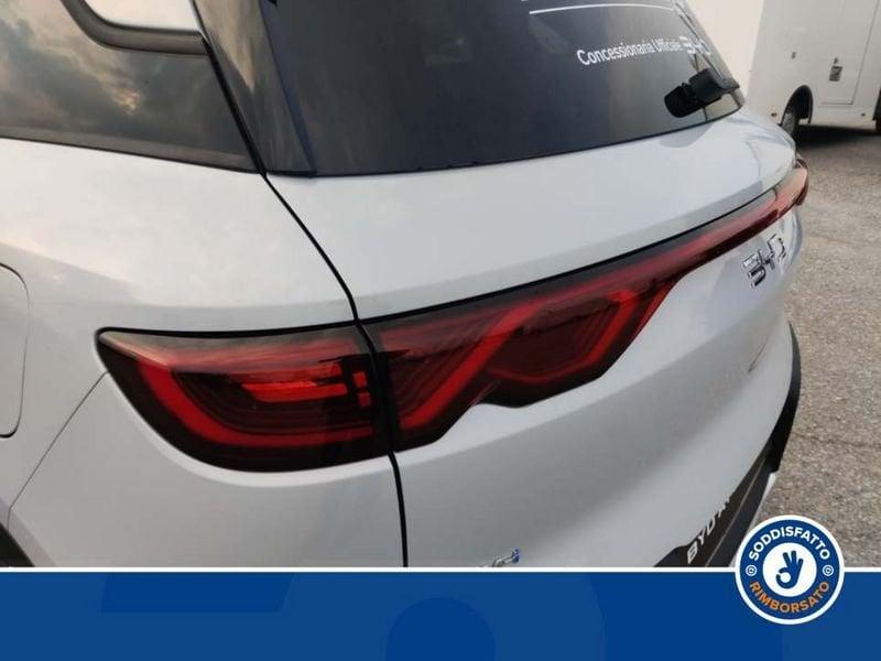BYD Atto 2 DM-i Boost