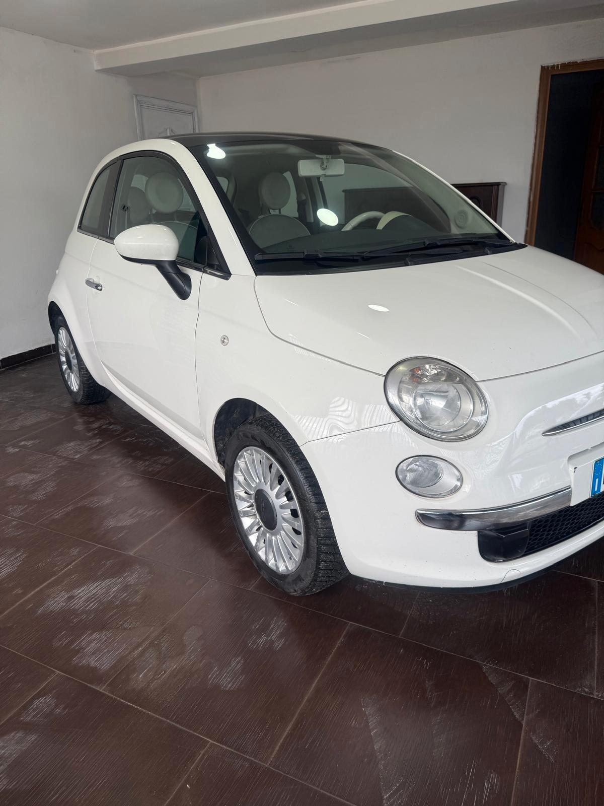 Fiat 500 1.3 Multijet 16V 75 CV by DIESEL