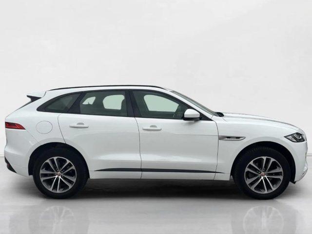 JAGUAR F-Pace 2.0 D 180 CV AWD aut. Prestige