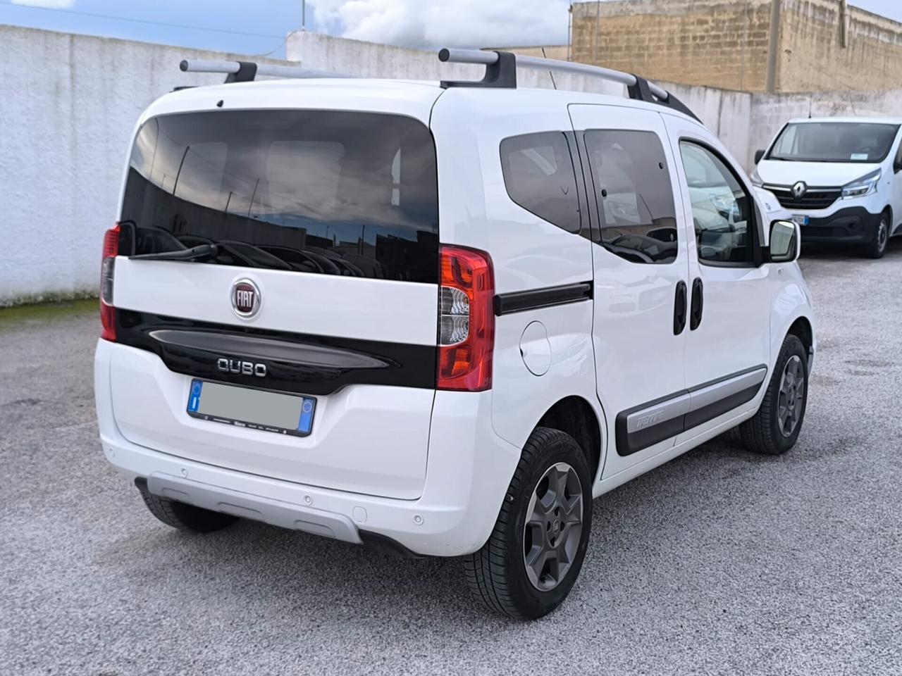 Fiat Qubo 1.3 MJT 80 CV Trekking 2017