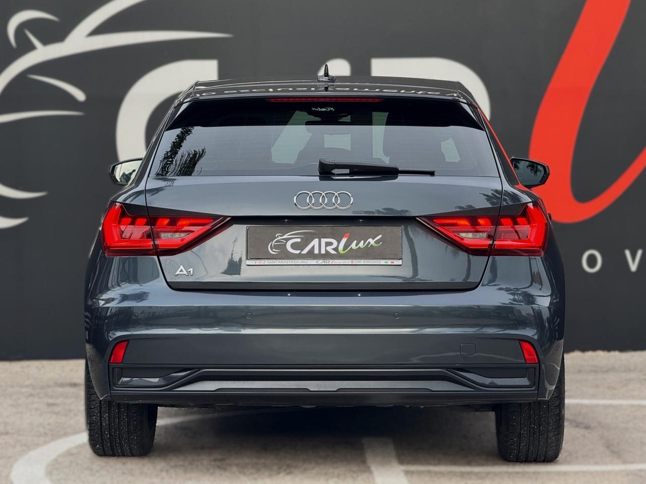 Audi A1 Sportback 30 TFSI S Line Edition 116CV S-tronic