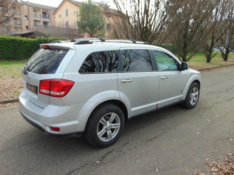 FIAT Freemont Freemont 2.0 Mjt 170 CV 4x4 aut. ...