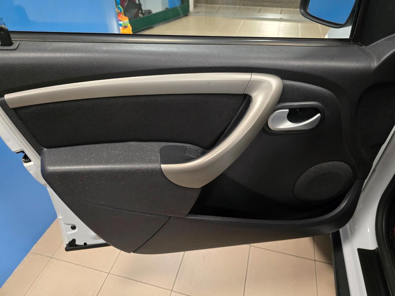 Dacia Duster 1.6 110CV 4x4 SL Delsey