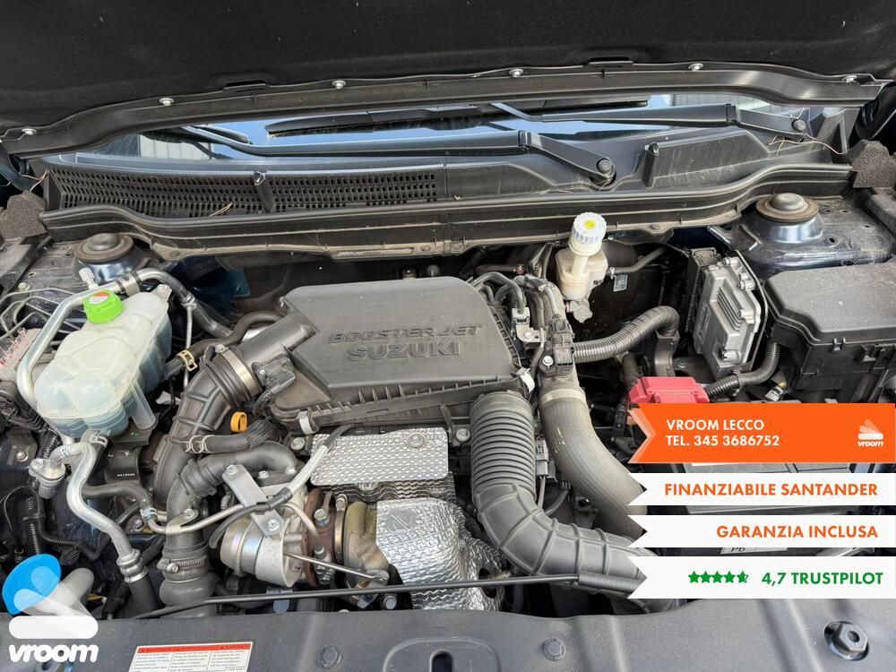 SUZUKI S-Cross 2ª serie S-Cross 1.4 Hybrid Top+