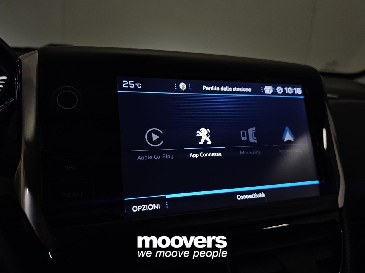 PEUGEOT 2008 1° serie PureTech Turbo 110 EAT6 S&S Allure