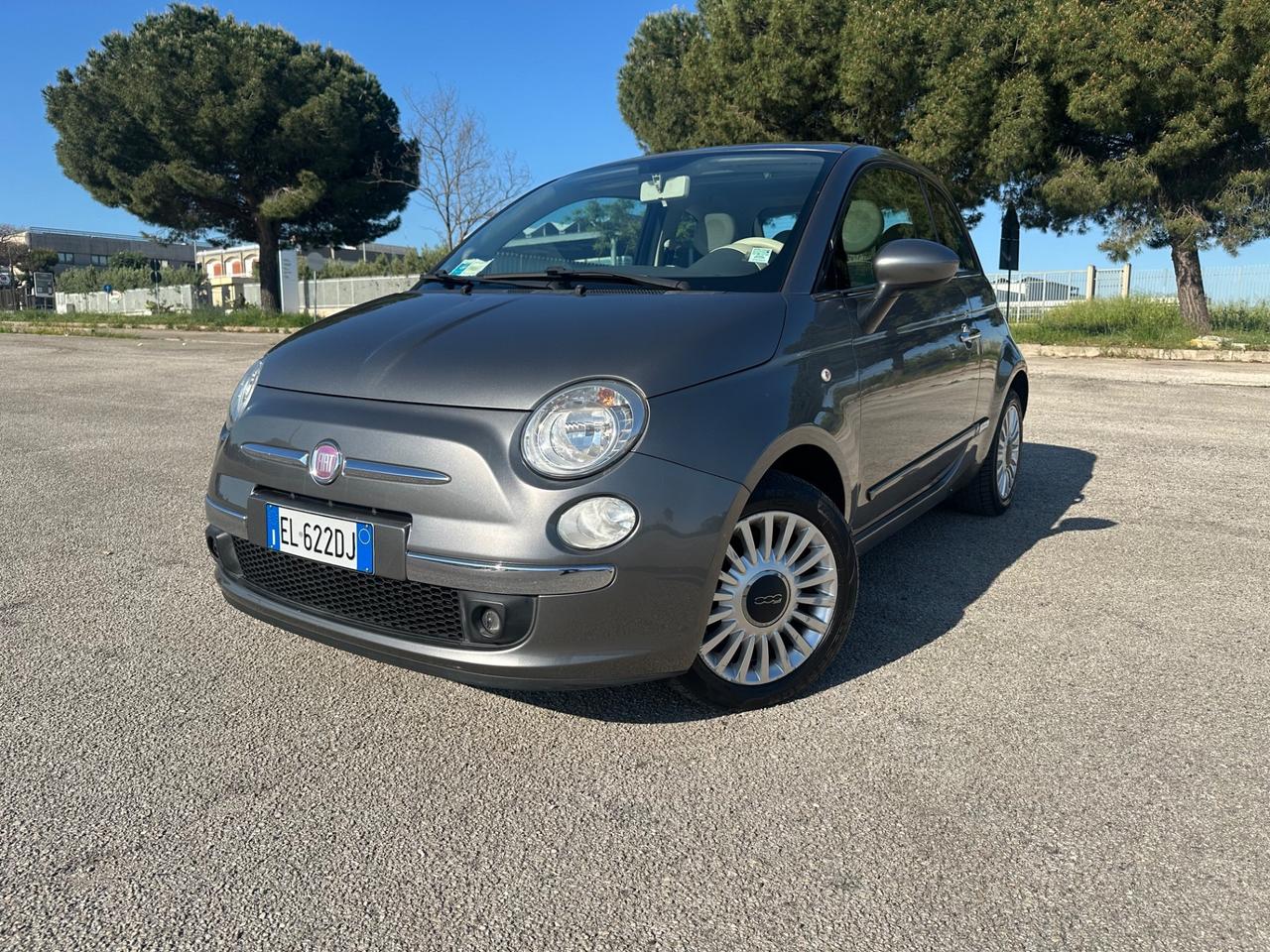 Fiat 500 1.2 Lounge AUTOMATICA