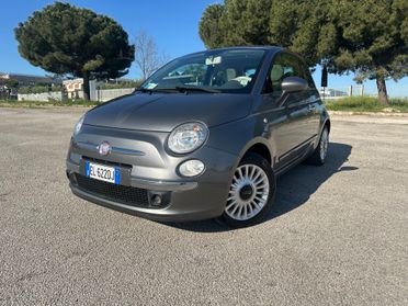 Fiat 500 1.2 Lounge AUTOMATICA