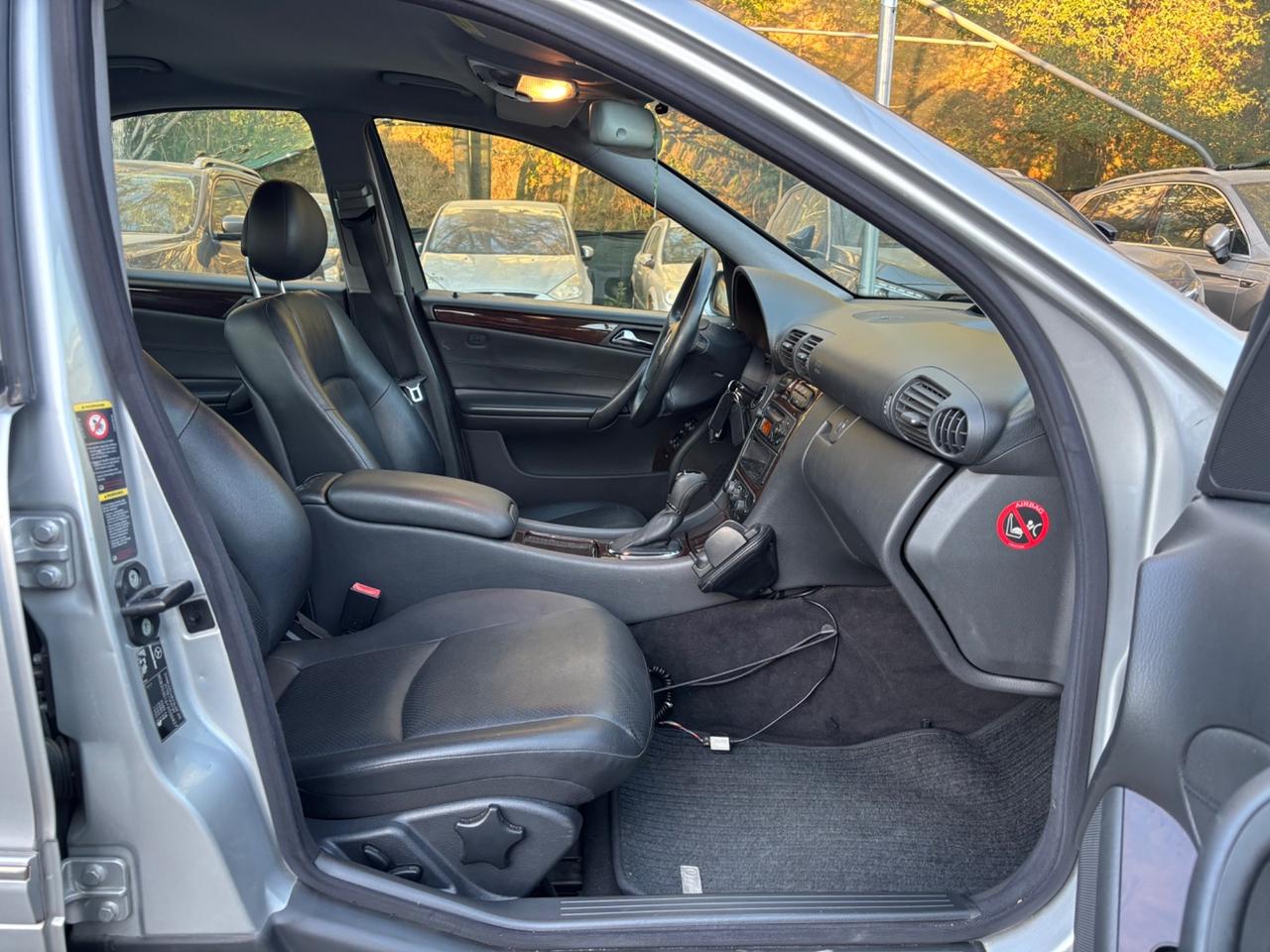 Mercedes-benz C270 C 270 cdi berlina Elegance