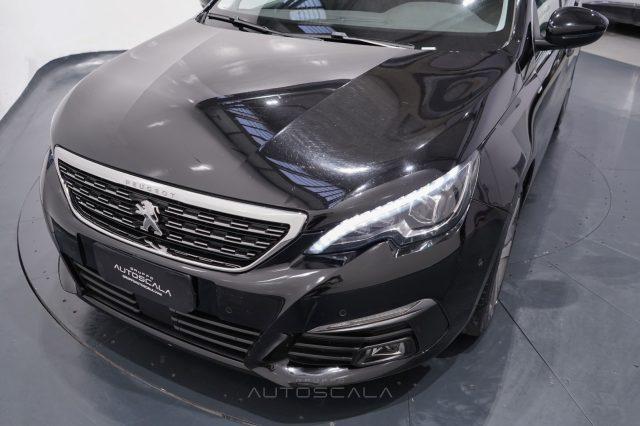 PEUGEOT 308 BlueHDi 130 S&S EAT8 Allure