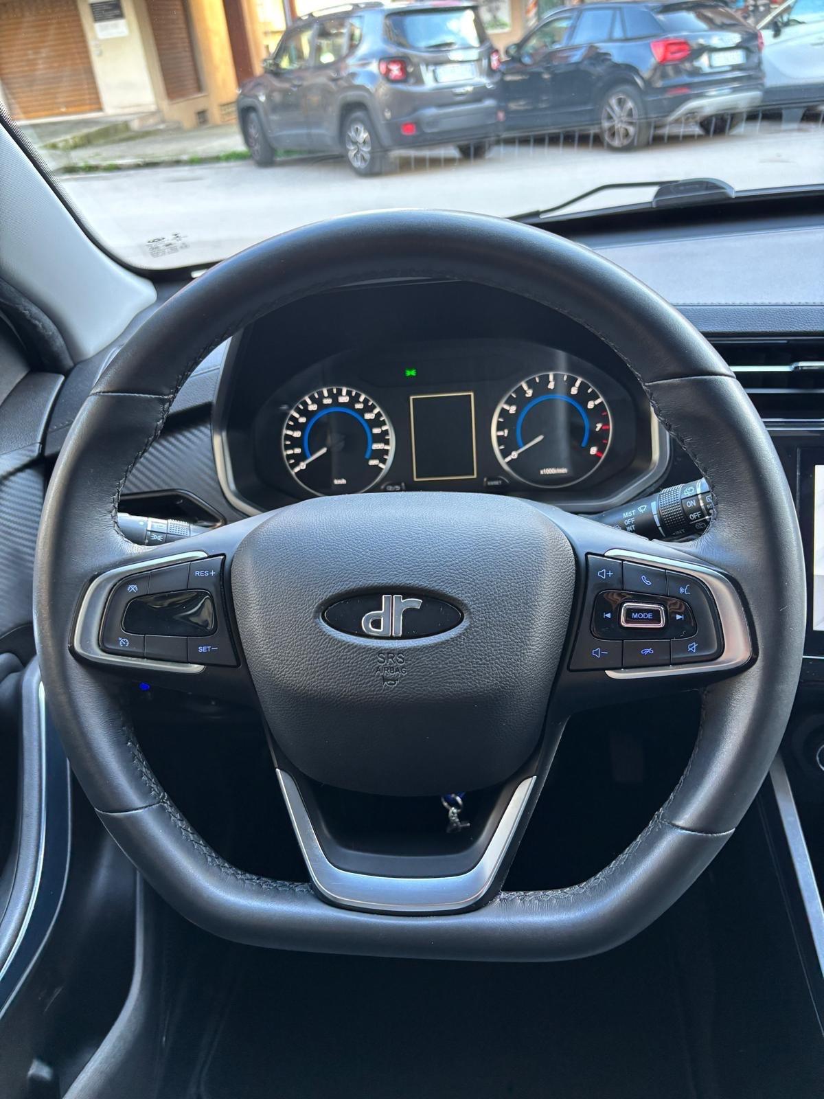 Dr 3.0 1.5 Bi-Fuel GPL