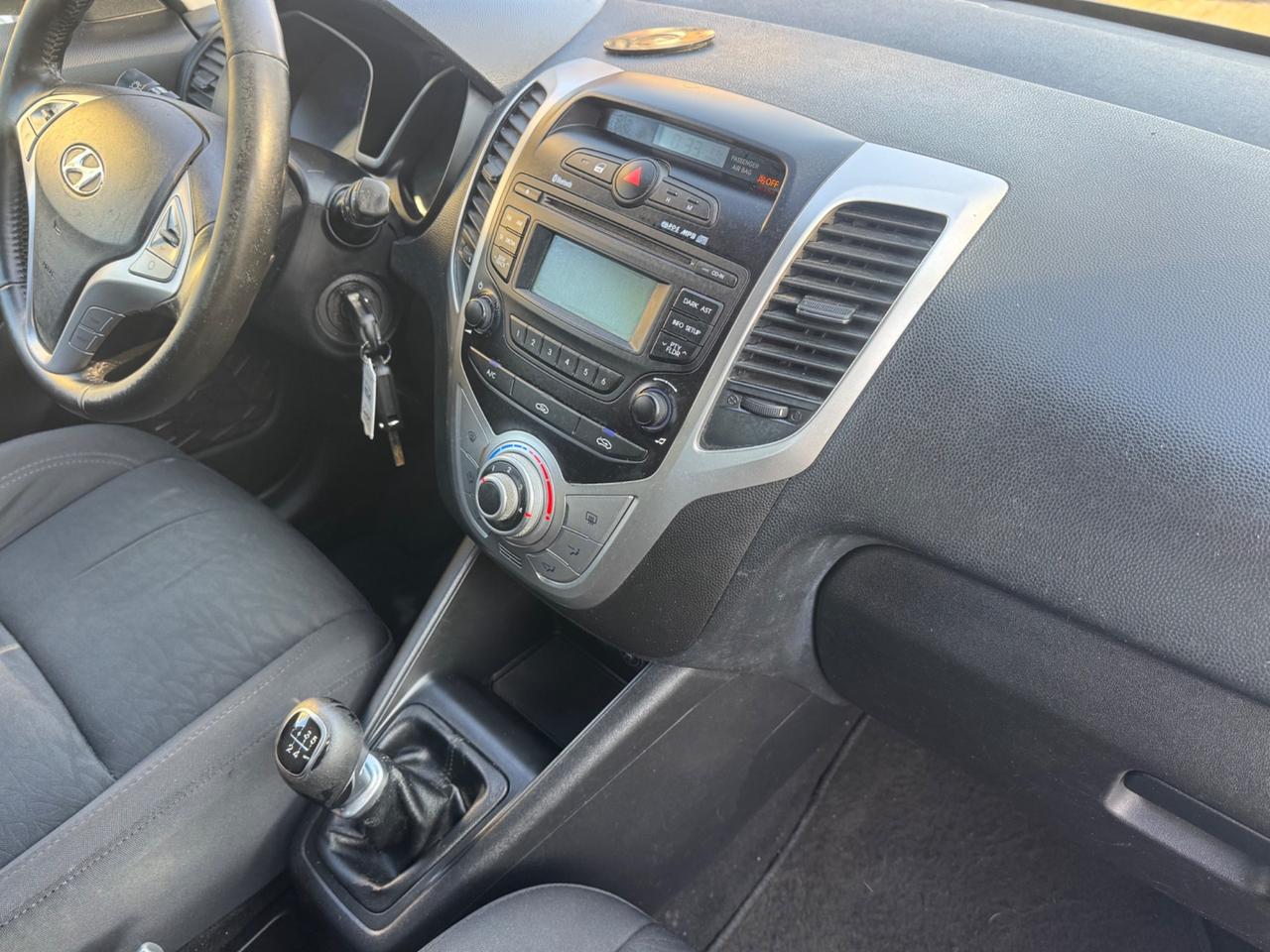 Hyundai iX20 1.4 90 CV neopaten garanzia 12 mesi