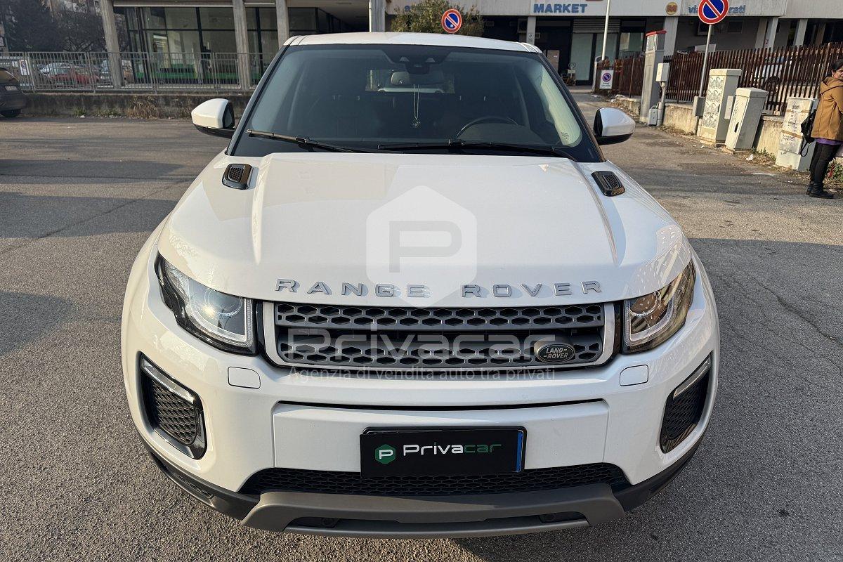 LAND ROVER Range Rover Evoque 2.0D I4-L.Flw 150 CV R-Dynamic