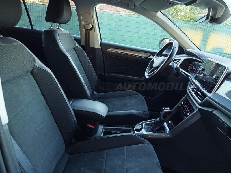 Volkswagen T-Roc T-Roc 2.0 tdi Style 4motion 150cv dsg