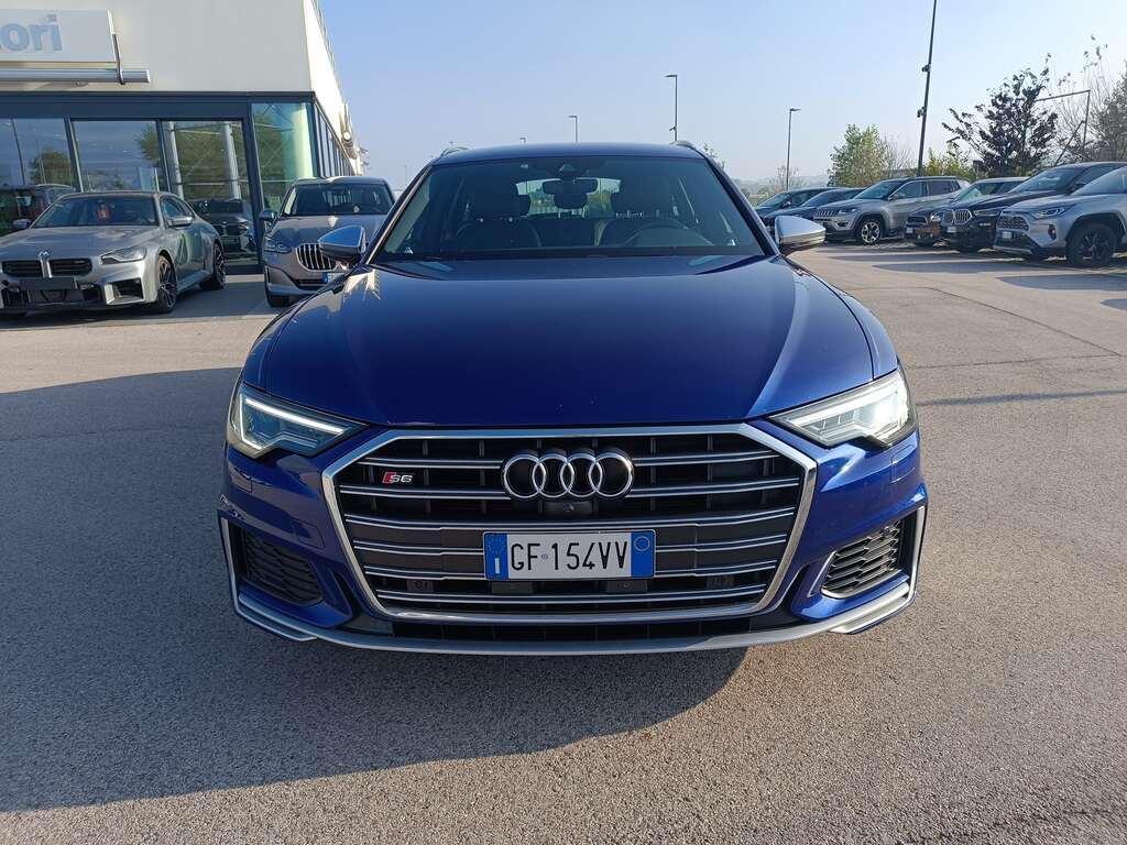 Audi S6 Avant 3.0 TDI mHEV Sport Attitude Quattro Tiptronic