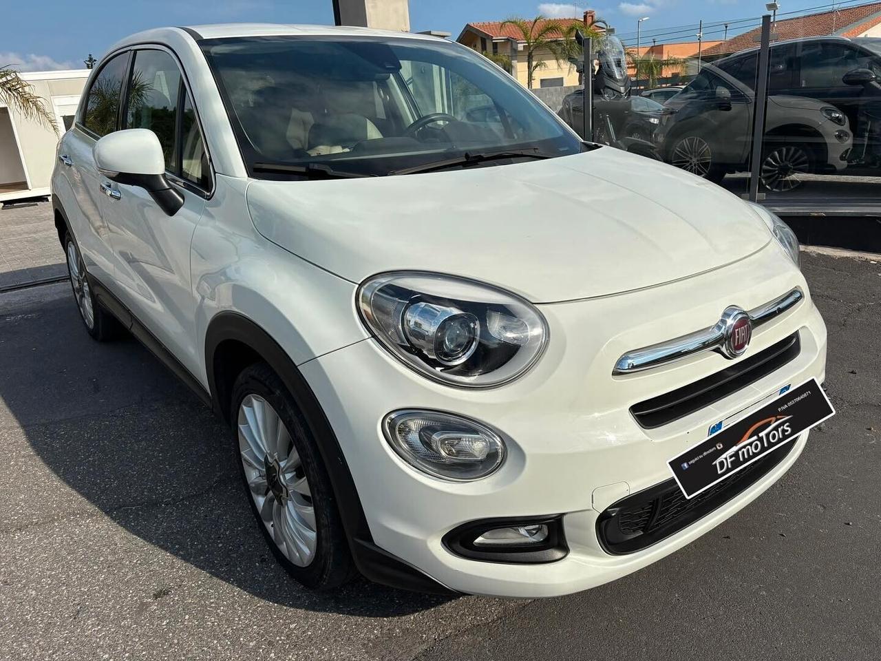 Fiat 500X 1.4 MultiAir 140 CV Lounge