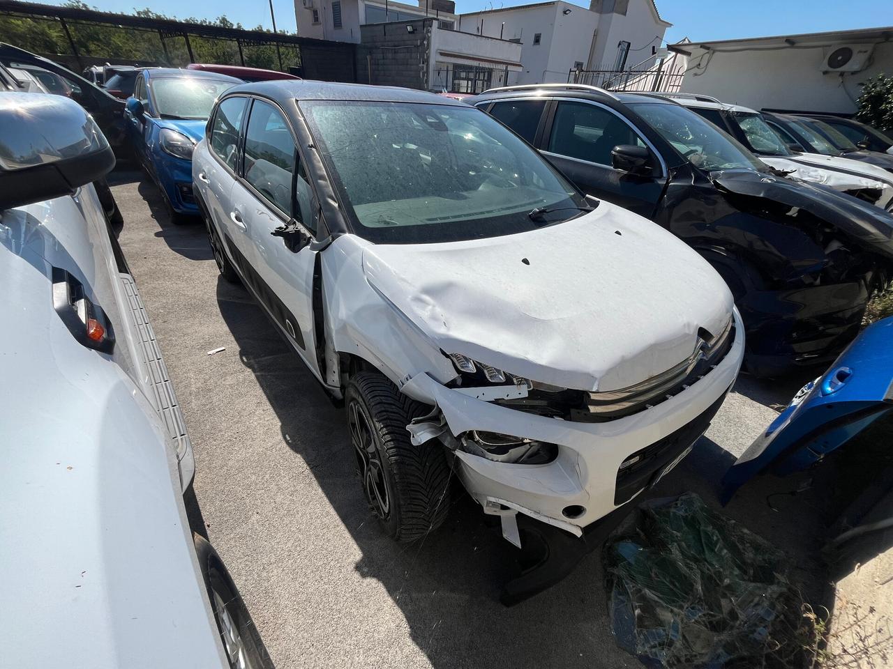 Citroen C3 PureTech 82 Shine