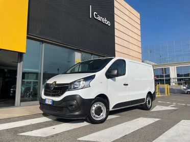 Renault Trafic T27 2.0 dci 120cv L1H1 Ice