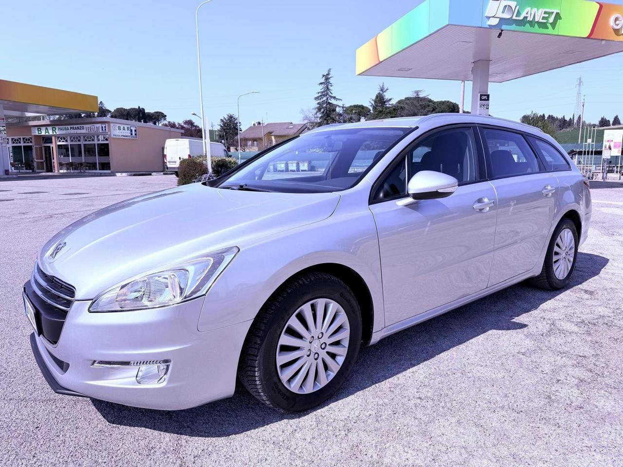 Peugeot 508 1.6 e-HDi 115CV cambio robotizzato S&S SW Access