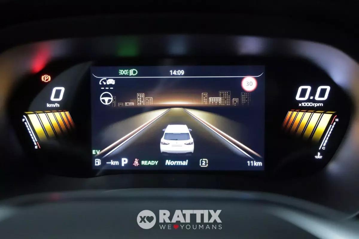 MG ZS 1.5 Hybrid+ Luxury Auto