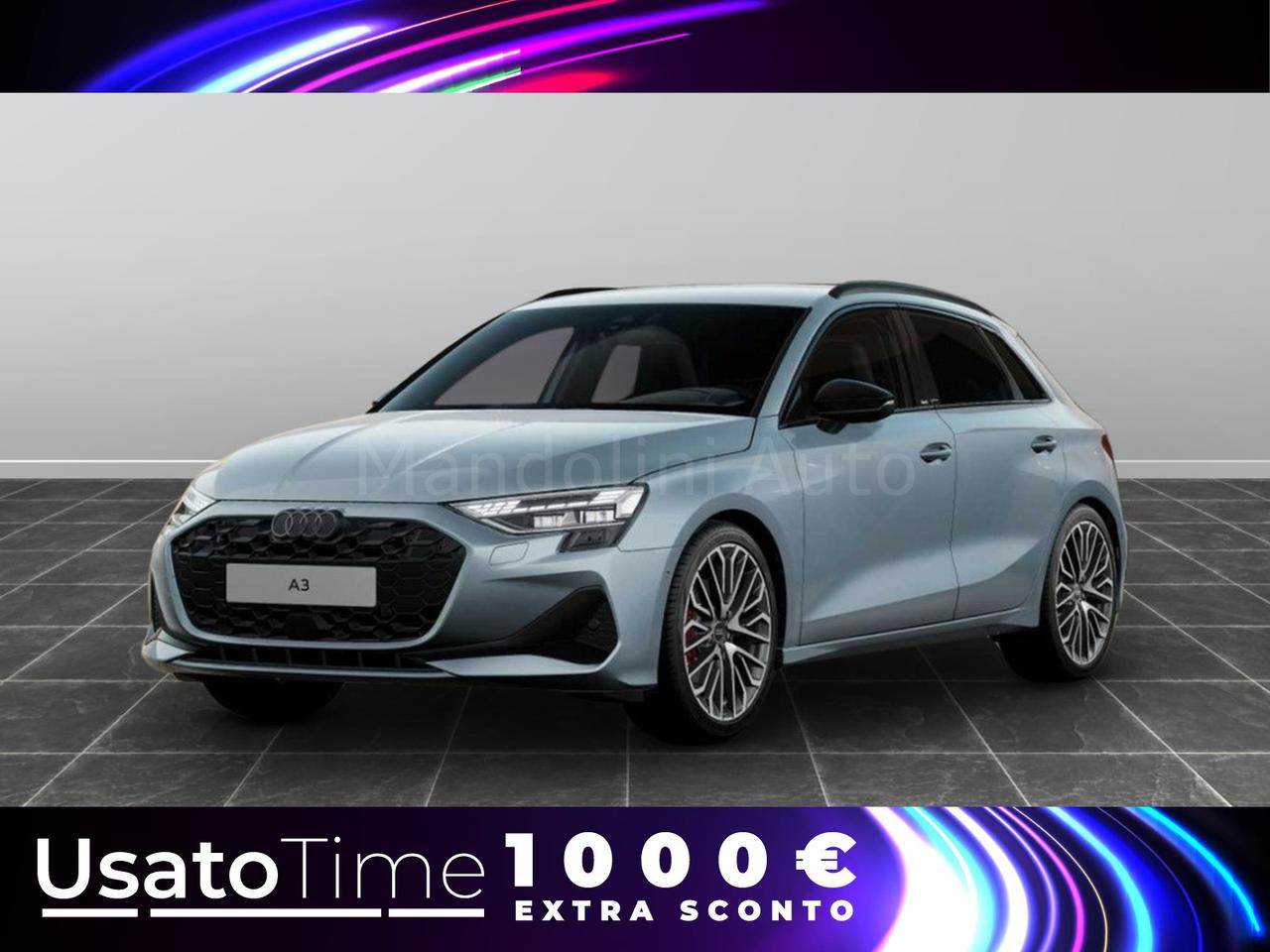 Audi A3 sportback 35 2.0 tdi business advanced s tronic