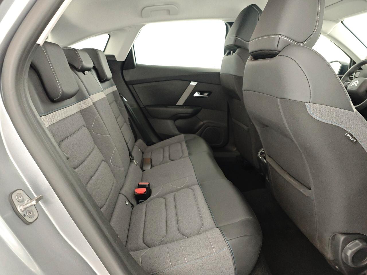 Citroen C4 PureTech 130 S&S EAT8 Plus